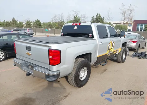 2017 Chevrolet Silverado 1500 1Lt z USA, uszkodzony, nr VIN 3GCPCREC1HG226875